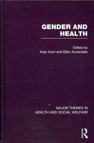 Kniha Gender and Health 