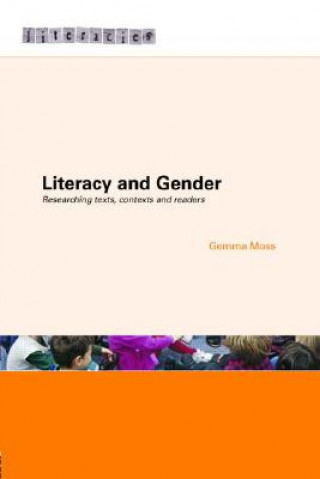 Livre Literacy and Gender Gemma Moss