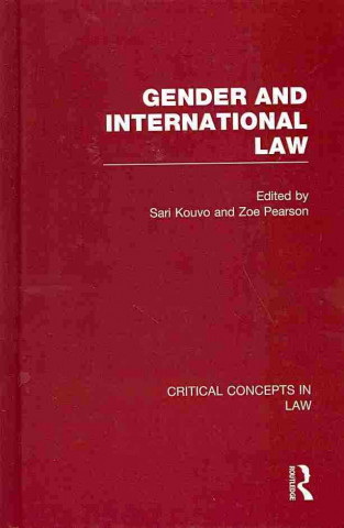 Carte Gender & International Law Zoe Pearson