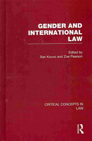 Buch Gender & International Law Zoe Pearson