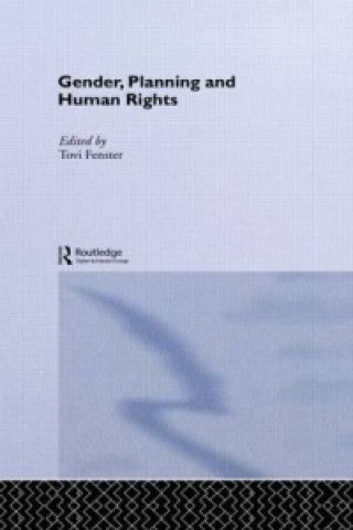 Buch Gender, Planning and Human Rights 