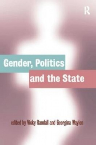 Książka Gender, Politics and the State 