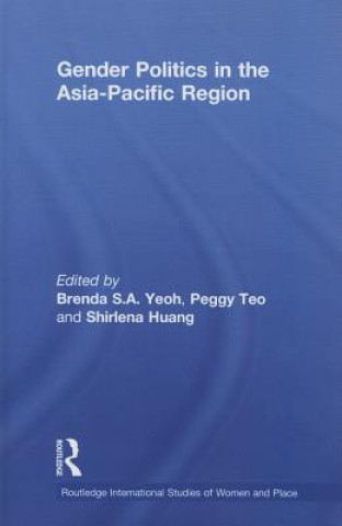 Carte Gender Politics in the Asia-Pacific Region 