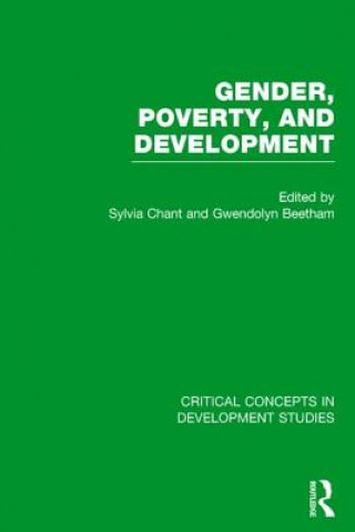 Buch Gender, Poverty, and Development Sylvia Chant