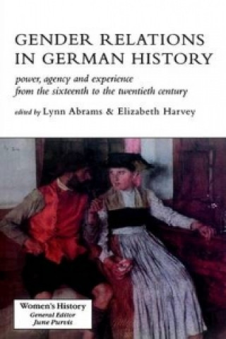 Knjiga Gender Relations In German History 