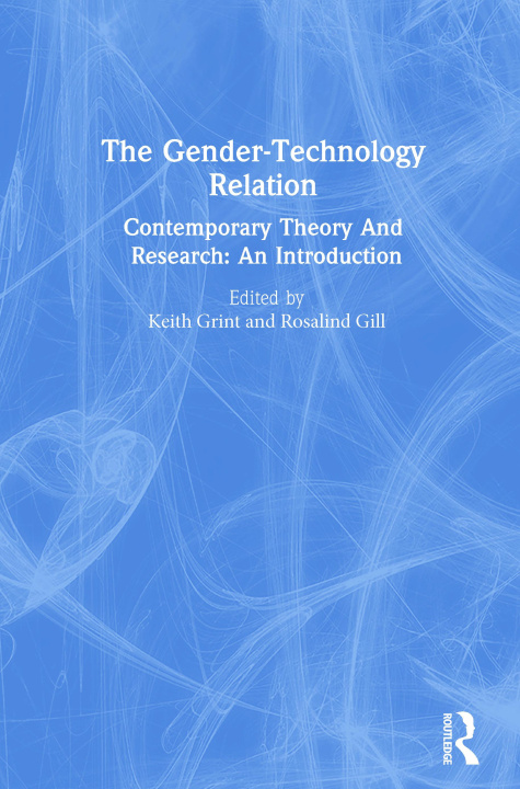 Kniha Gender-Technology Relation 