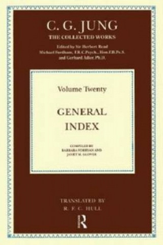 Buch General Index C G Jung