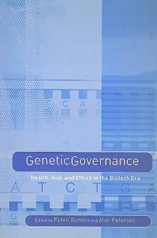 Carte Genetic Governance 
