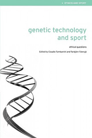 Kniha Genetic Technology and Sport Claudio Tamburrini