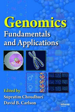 Knjiga Genomics Supratim Choudhuri