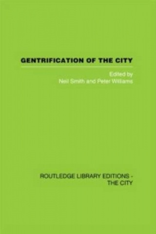 Книга Gentrification of the City 