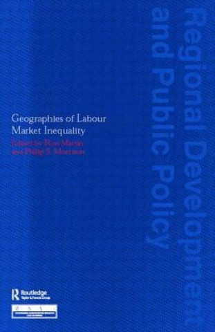 Könyv Geographies of Labour Market Inequality 