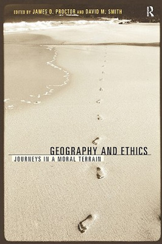 Buch Geography and Ethics James D. Proctor