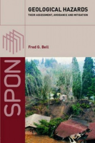 Knjiga Geological Hazards Fred G. Bell