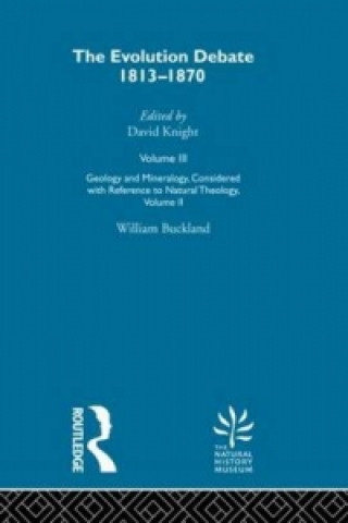 Книга Geology & Mineralogy, Considered with Reference to Natural Theology, Volume II, 1836 William Buckland