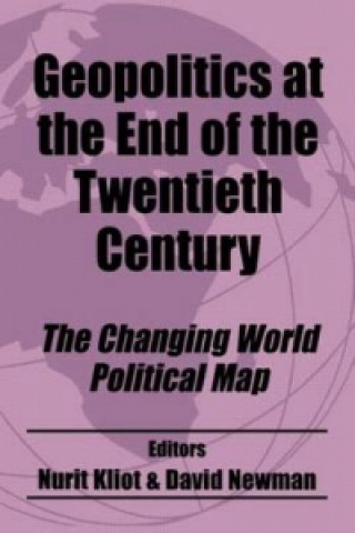 Könyv Geopolitics at the End of the Twentieth Century 