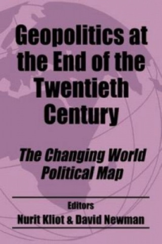 Kniha Geopolitics at the End of the Twentieth Century 