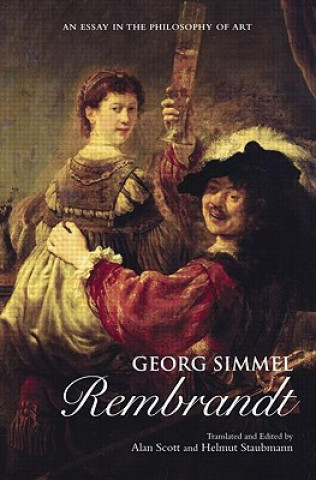 Kniha Georg Simmel: Rembrandt Georg Simmel