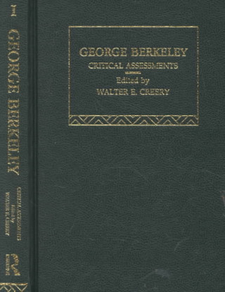 Kniha George Berkeley 