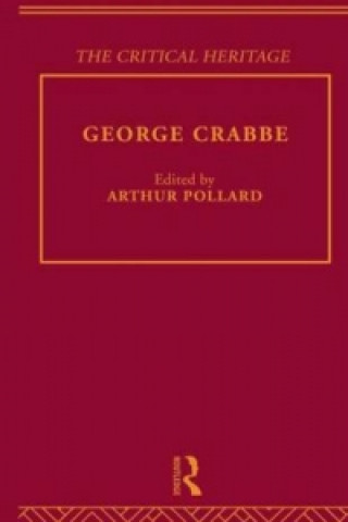 Buch George Crabbe 