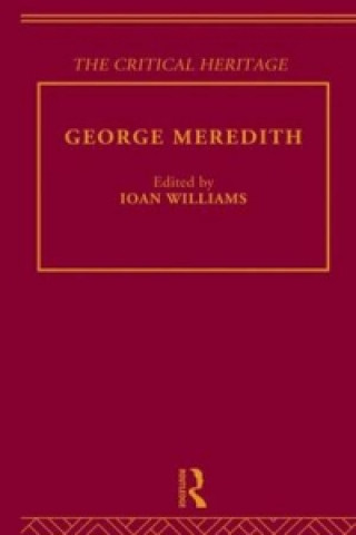 Книга George Meredith 