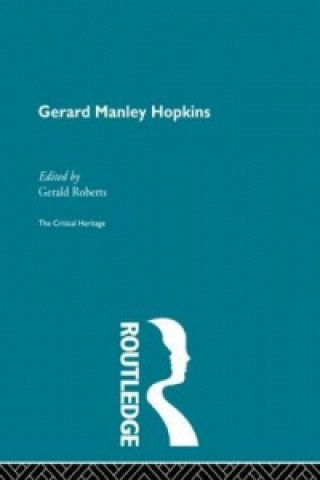 Könyv Gerard Manley Hopkins 