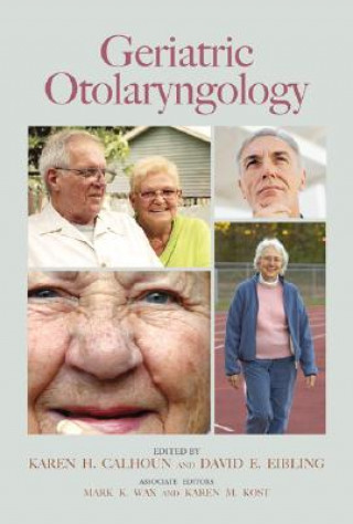 Knjiga Geriatric Otolaryngology Karen H. Calhoun