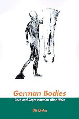 Könyv German Bodies Ulrike Linke