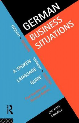 Книга German Business Situations Gertrud Robins