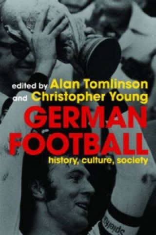 Buch German Football Alan Tomlinson