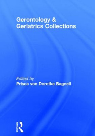 Carte Gerontology and Geriatrics Collections Lee Ash