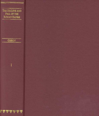 Kniha Gibbon's History of the Decline and Fall of the Roman Empire Edward Gibbon