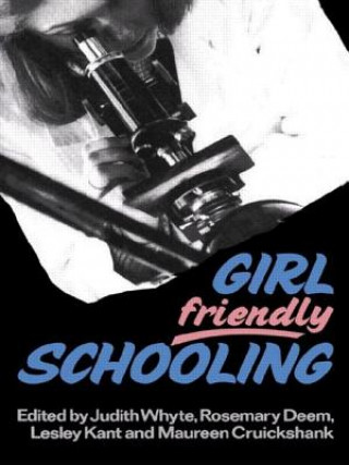 Książka Girl Friendly Schooling Maureen Cruickshank