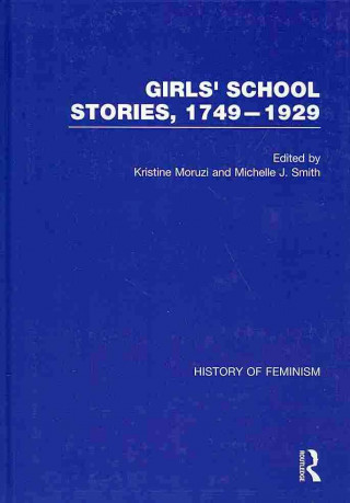 Carte Girls' School Stories, 1749-1929 