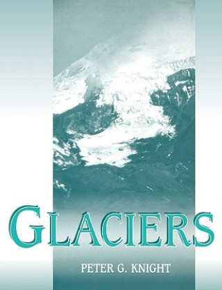 Carte Glaciers Peter Knight