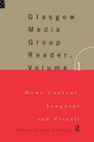 Książka Glasgow Media Group Reader, Vol. I John Eldridge