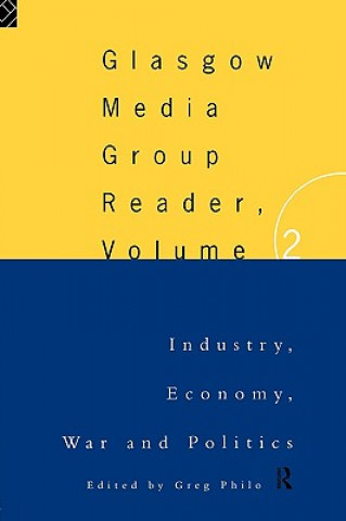 Boek Glasgow Media Group Reader, Vol. II Greg Philo