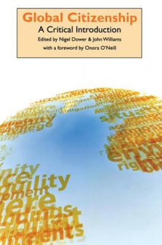 Kniha Global Citizenship 