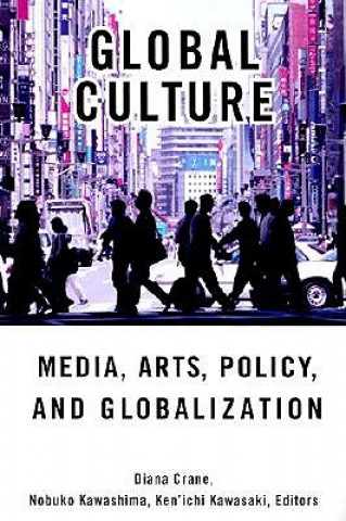 Könyv Global Culture Diana Crane