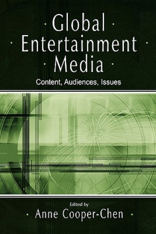 Книга Global Entertainment Media Anne Cooper-Chen