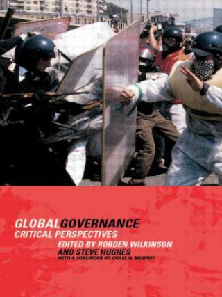 Carte Global Governance Steve Hughes