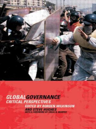 Книга Global Governance Steve Hughes