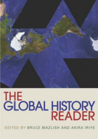 Książka Global History Reader Bruce Mazlish