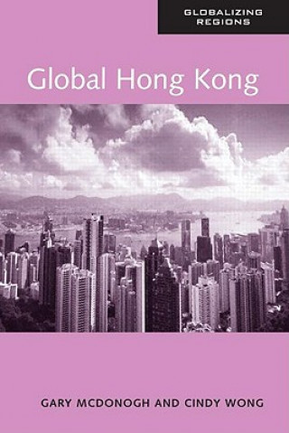 Carte Global Hong Kong Gary McDonogh