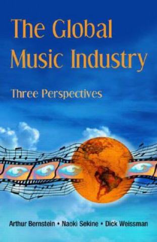 Kniha Global Music Industry Dick Weissman