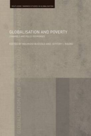 Kniha Globalisation and Poverty Maurizio Bussolo