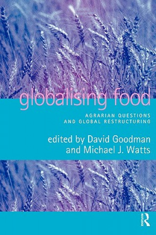 Kniha Globalising Food David Goodman