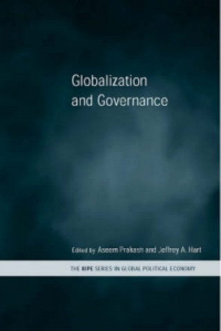 Boek Globalization and Governance Jeffrey A. Hart