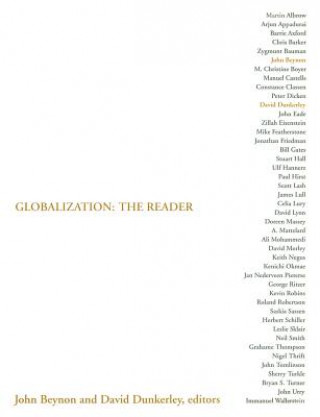 Kniha Globalization: The Reader John Beynon