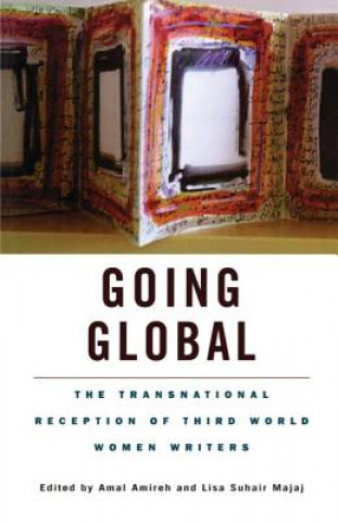 Book Going Global Lisa Suhair Majaj